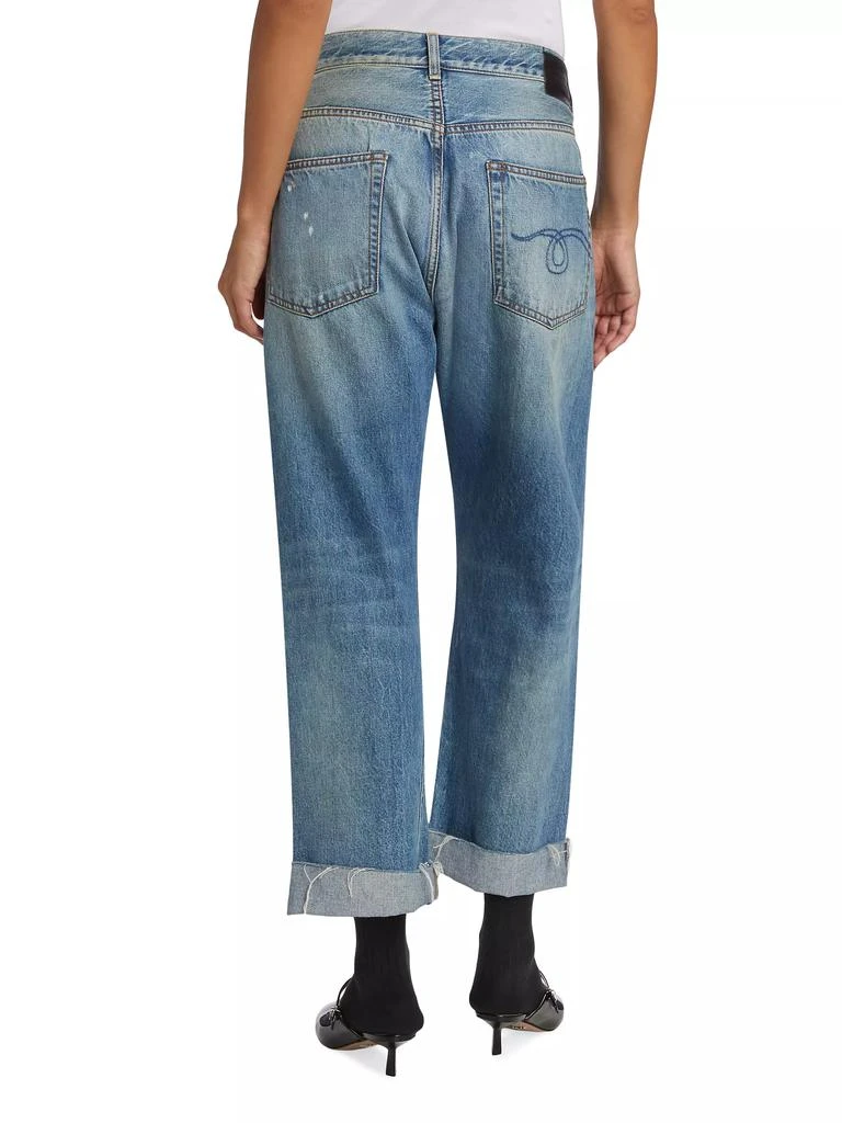 R13 Crossover Jeans 5