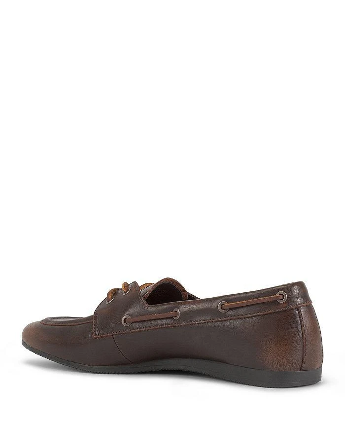 Vagabond Shoemakers Women's Hillary Boat Shoe Flats 4