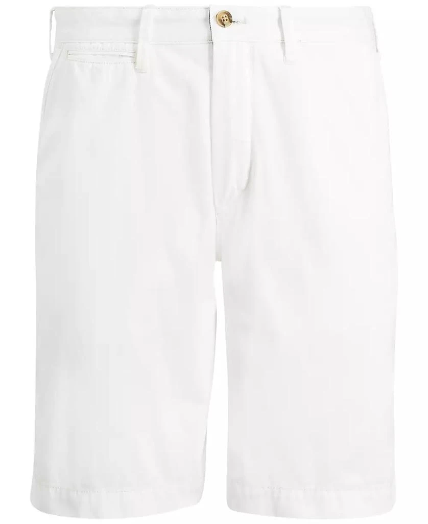 Ralph Lauren Men's Relaxed Fit Twill 10" Short 4