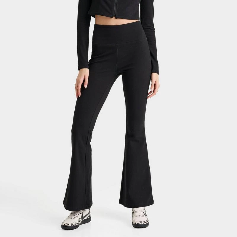 Juicy Couture Women's Juicy Couture Poly Flare Leggings 1