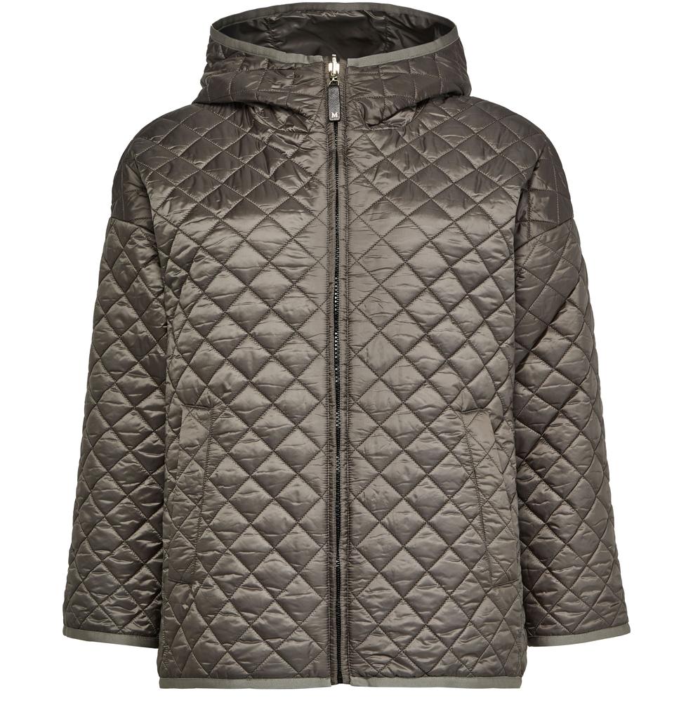 Max Mara Leo quilted jacket - THE CUBE