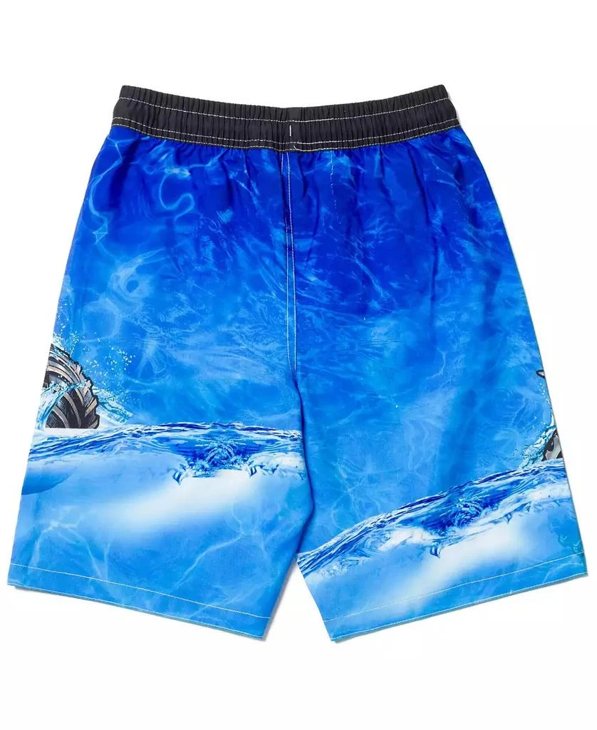 Monster Jam Boys Swim Trunks Bathing Suit 2