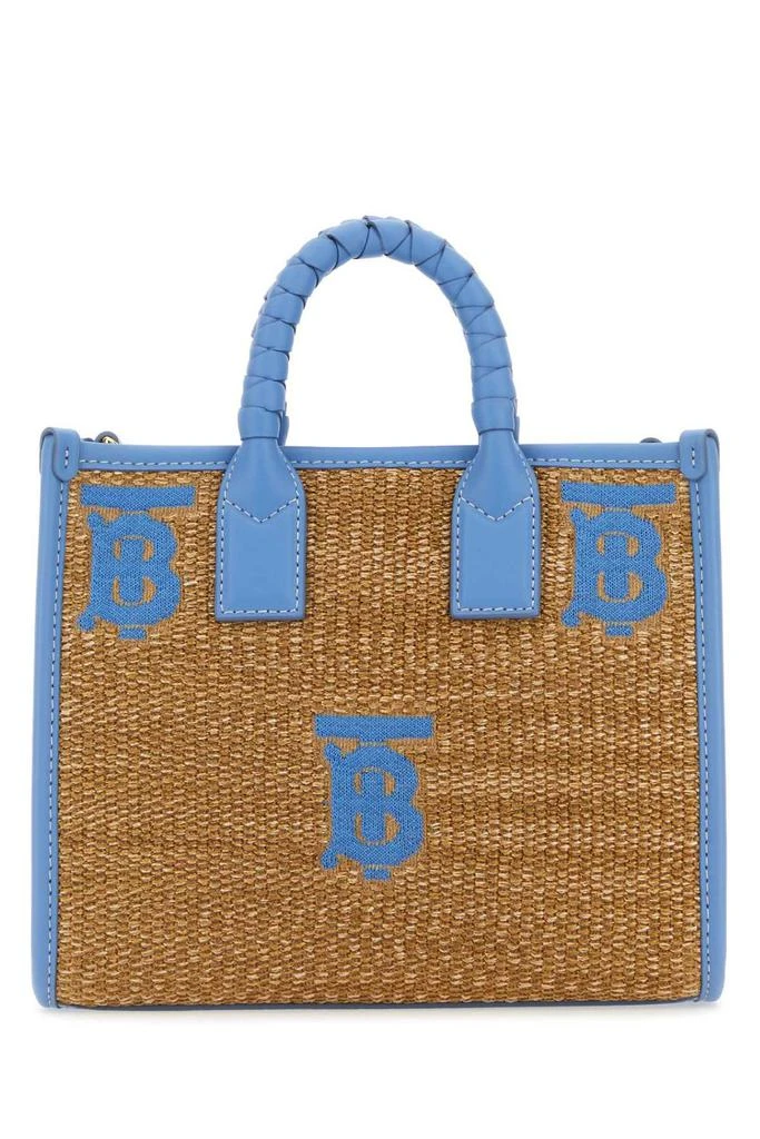 Burberry Burberry Mini Freya Tote Bag 1