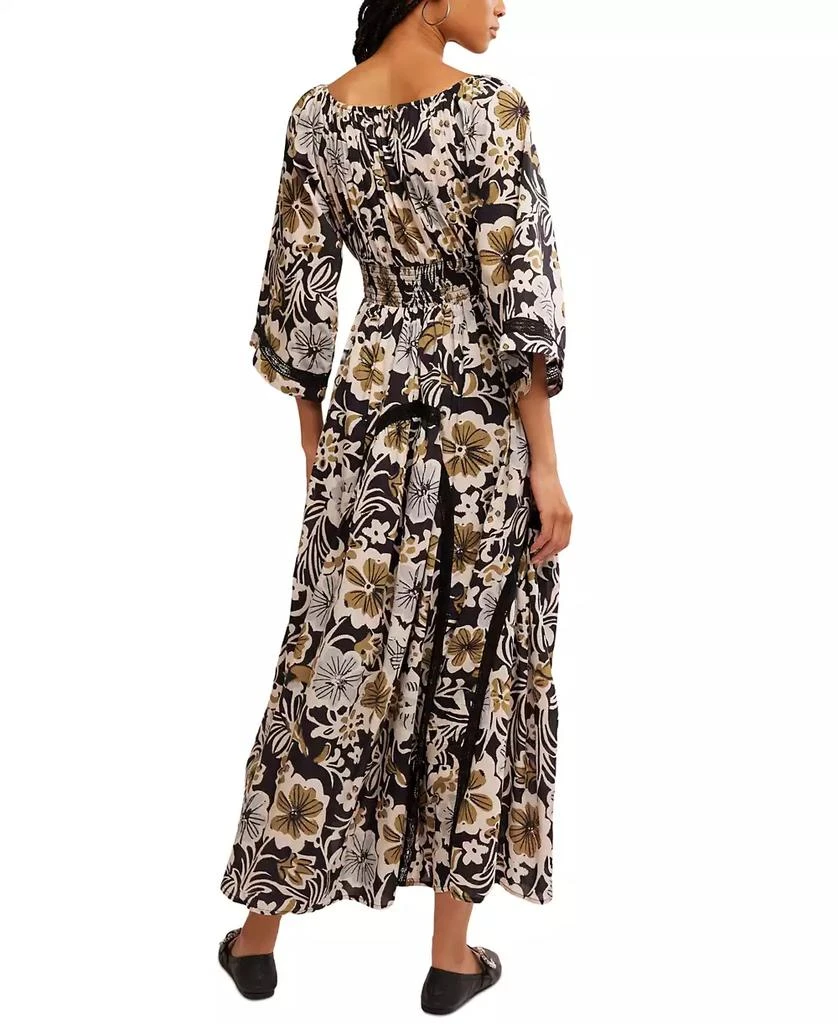 Free People Women's Printed Dixie Maxi Dress 2