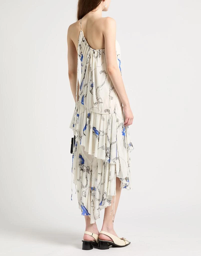 Burberry One-shoulder dress 3