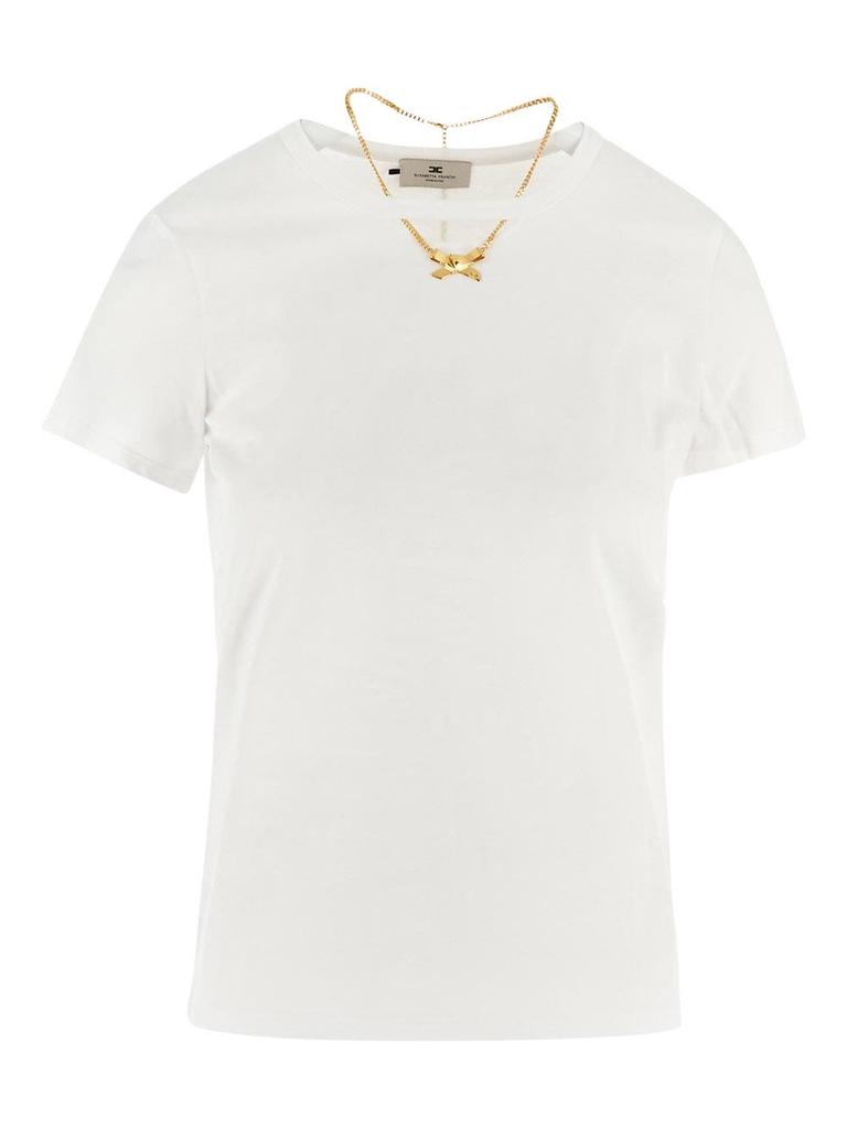 ELISABETTA FRANCHI tshirt woman