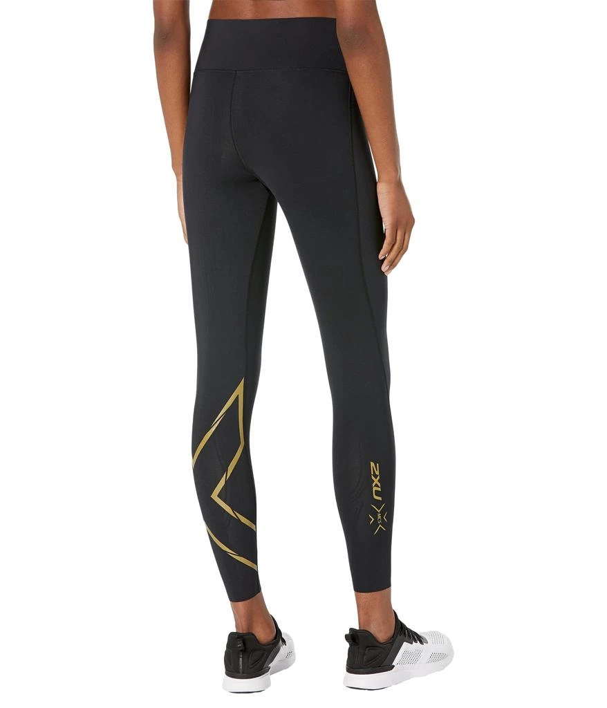 2XU Force Mid-Rise Compression Tights 2