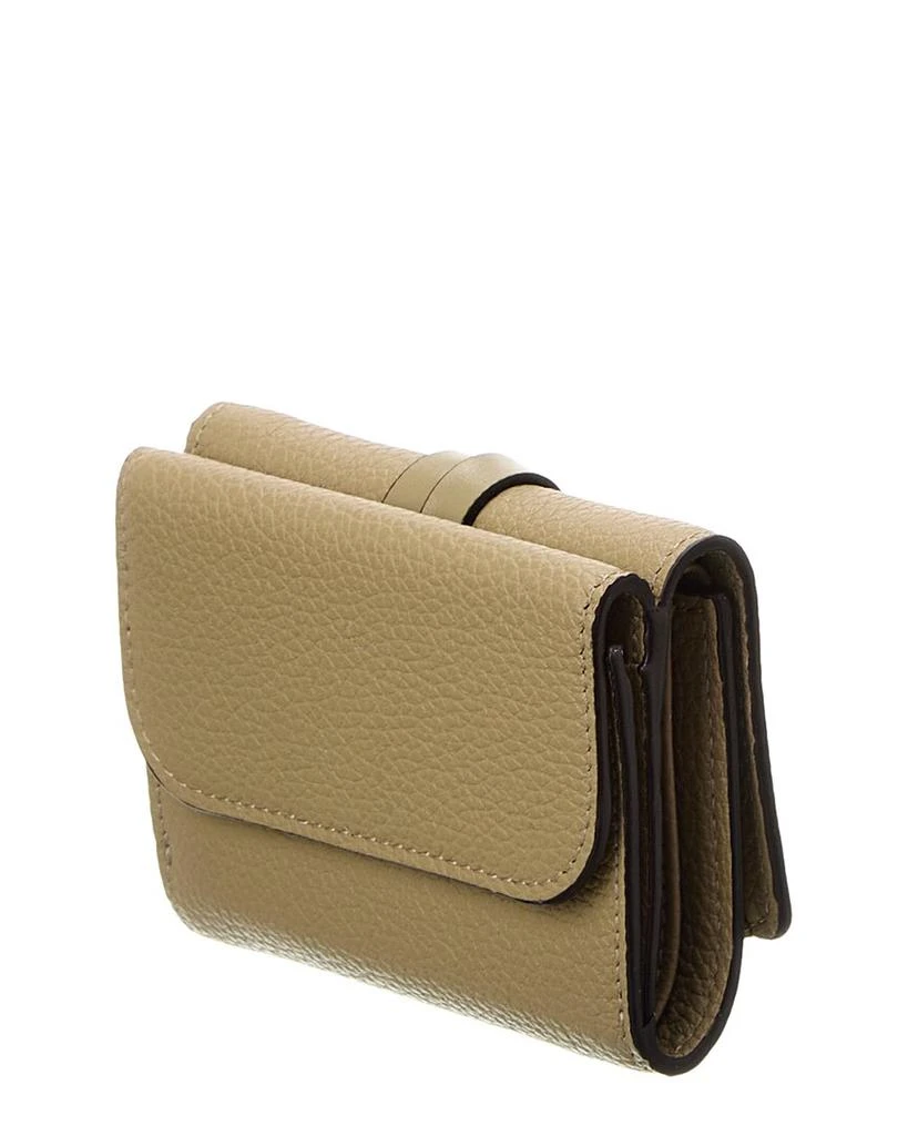 Chloé Alphabet Leather Coin Purse 2