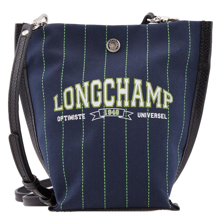 Longchamp Essential XS Crossbody Bag Navy