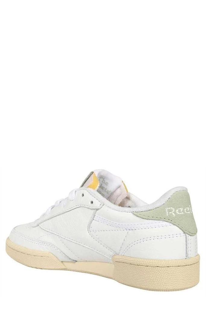 Reebok Reebok Club C 85 Vintage Lace-Up Sneakers 3