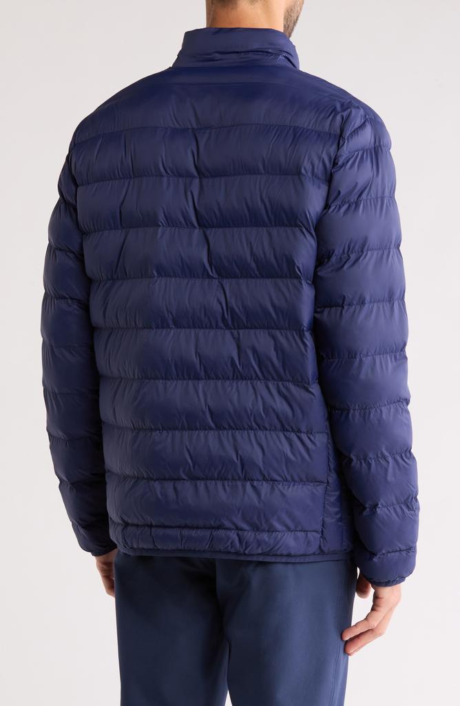 Callaway Golf® Channel Quilted Puffer Jacket