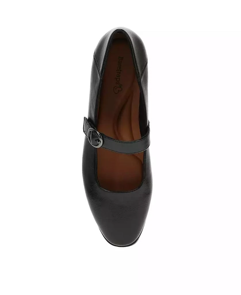 Baretraps Women's Teagan Mary Jane Flats 4