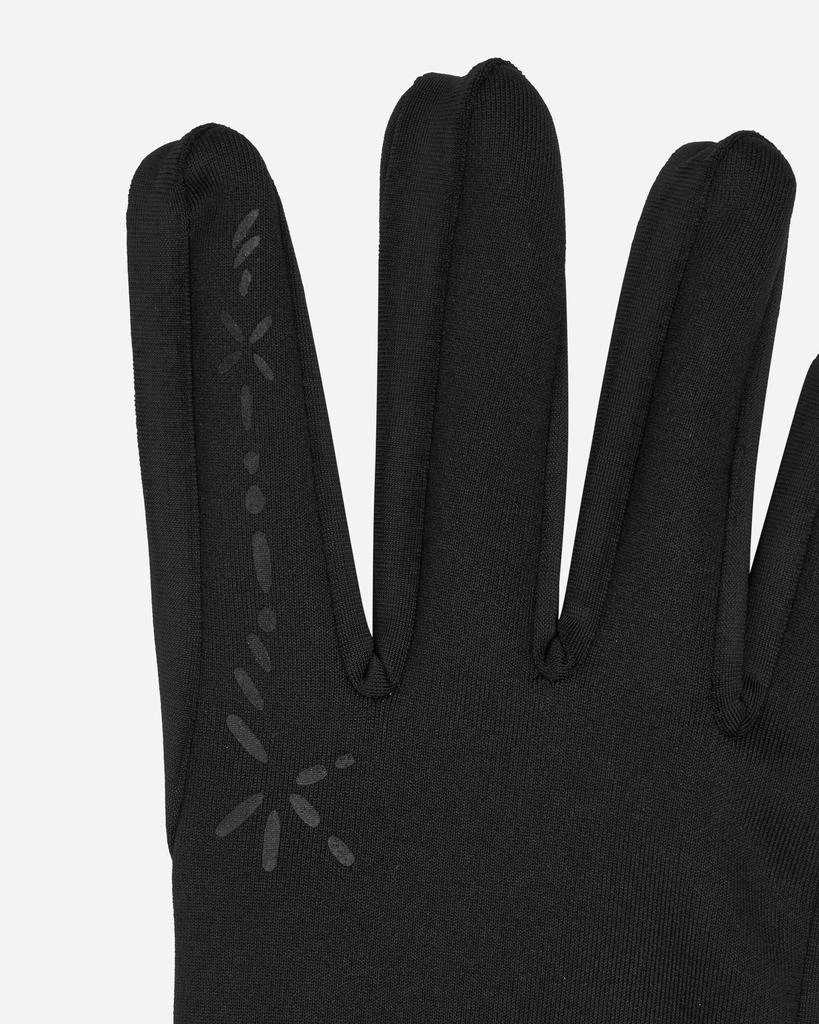 Hyein Seo Graphic Long Gloves Black 4