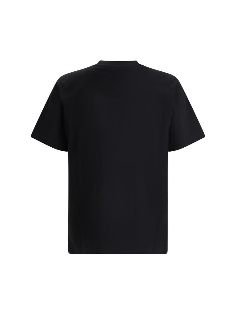 DAILY PAPER T-shirt whit maxi print