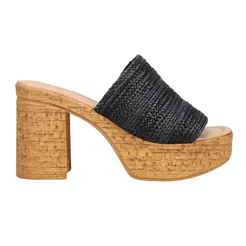 Seychelles Applause Block Heel Platform Sandals 1