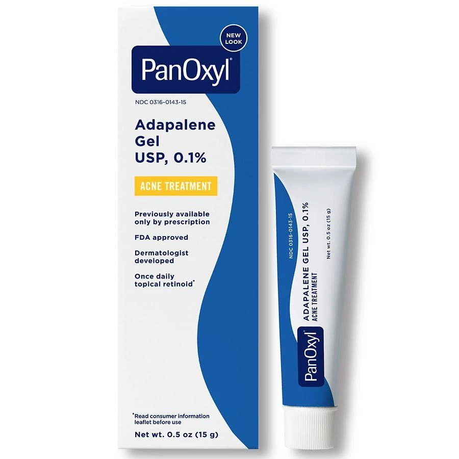 PanOxyl Adapalene Gel Acne Treatment 3
