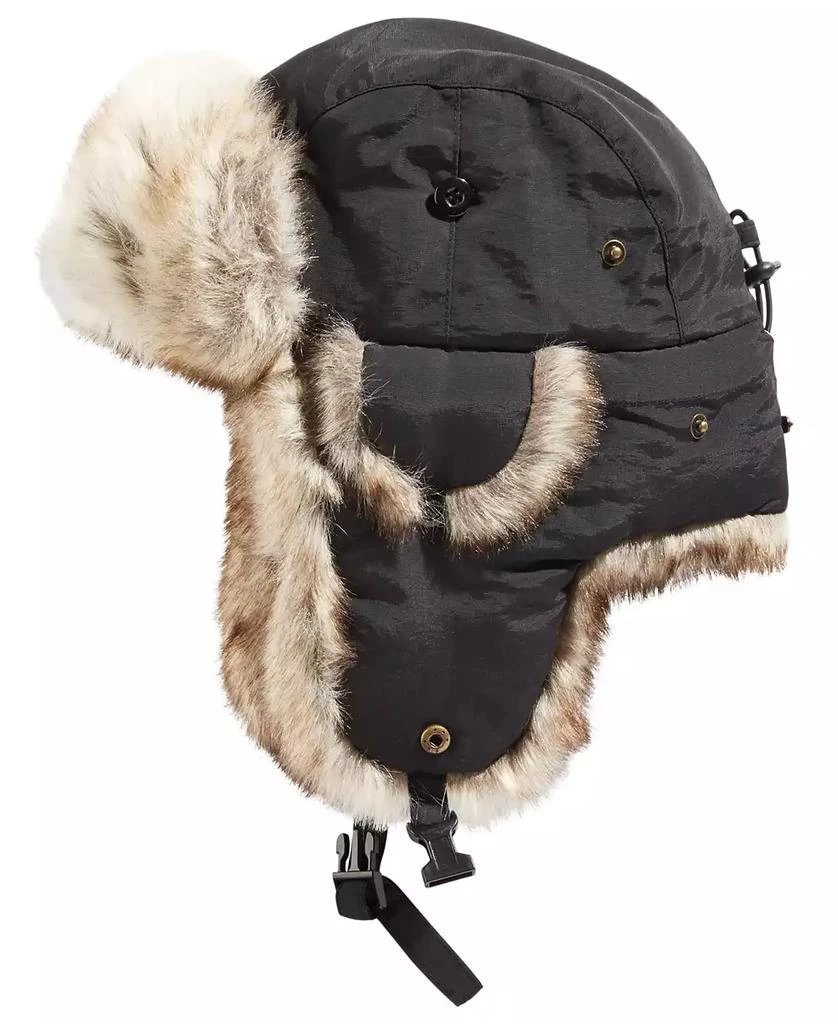 STETSON Men's Nylon Trapper Hat 1