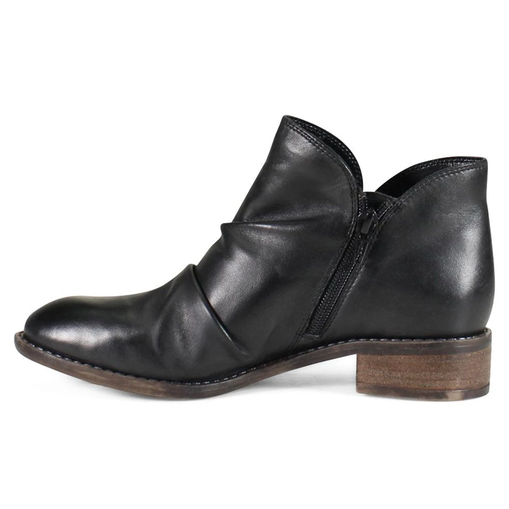 Diba True Rose Mera Round Toe Zippered Booties 3