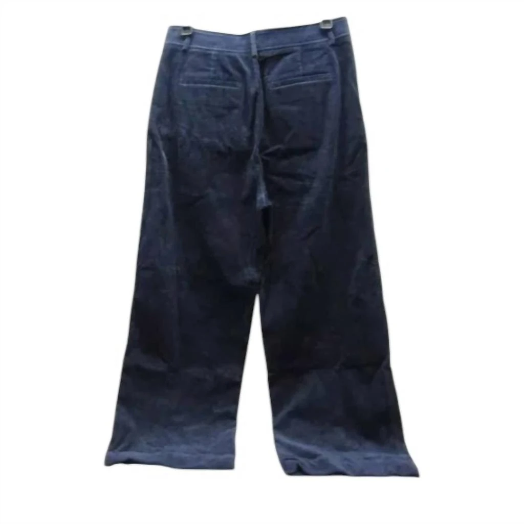 Everlane Everlane - Women's Phoebe Wide Leg Corduroy Trouser Pants 2