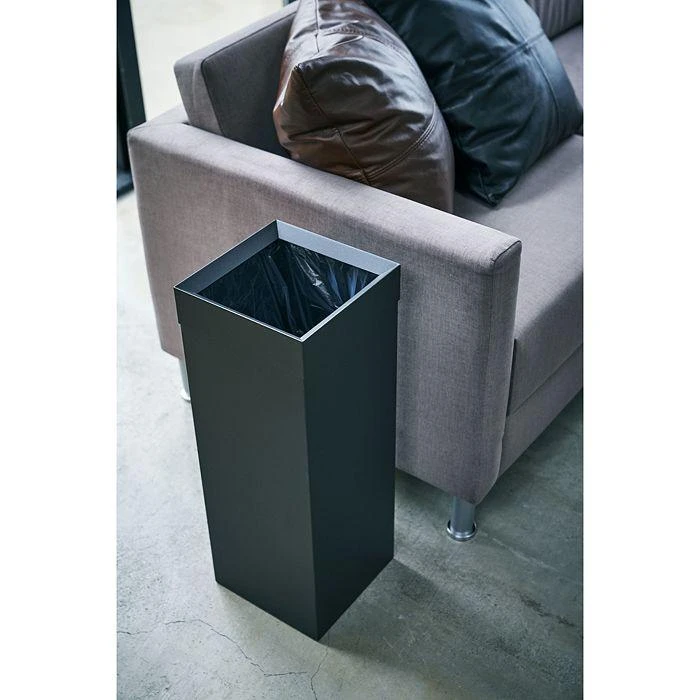 Yamazaki Tower Tall Trash Can 10