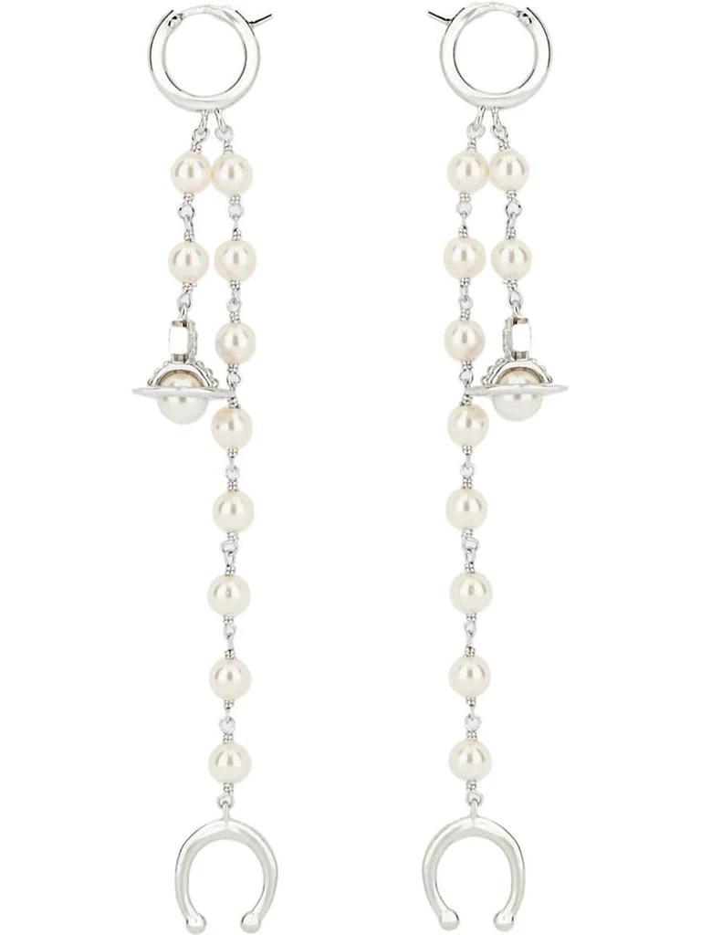 Vivienne Westwood Vivienne Westwood "Samara" Earrings 3