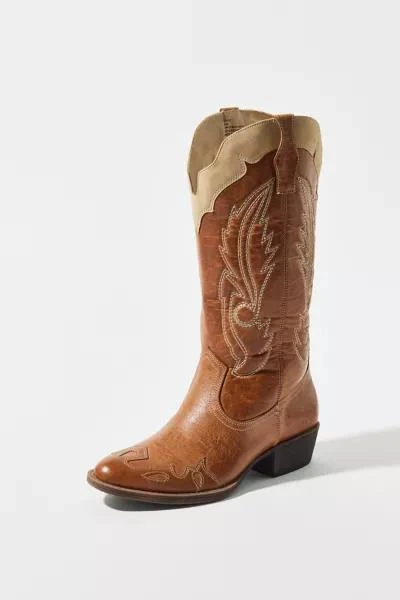 Coconuts By Matisse Coconuts By Matisse Footwear Cisco Cowboy Boot 2