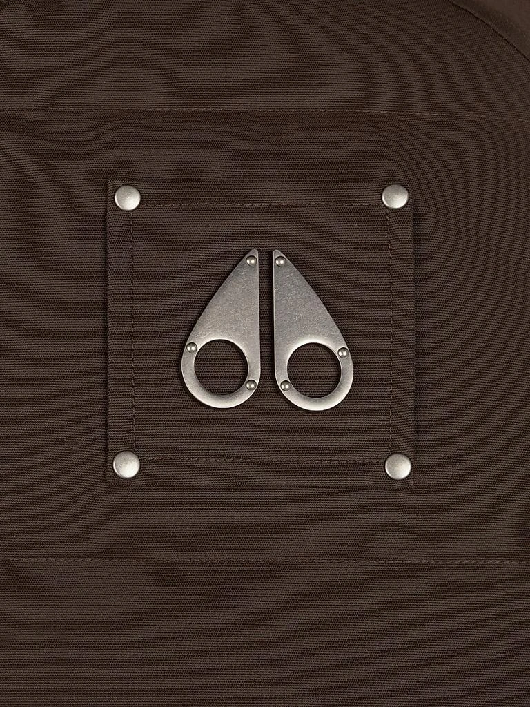 Moose Knuckles Originals Westmount Stand-Collar Puffer Vest 7