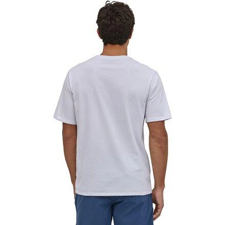 Patagonia P-6 Label Pocket Responsibili-T-Shirt - Men's 2