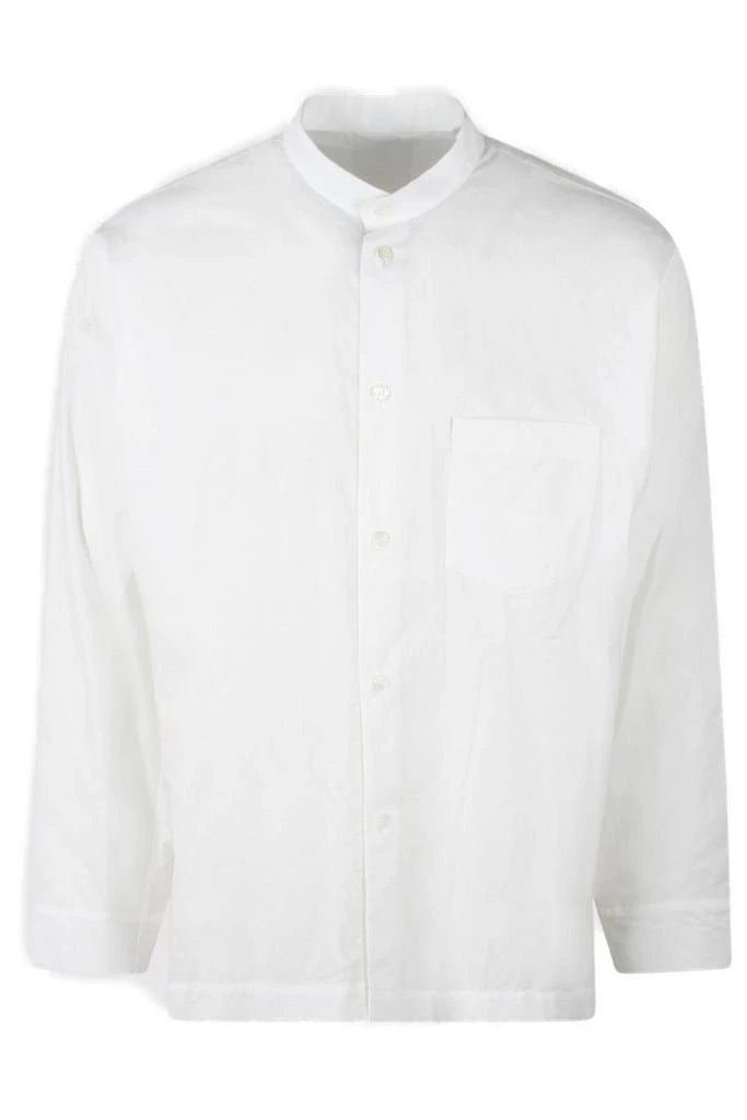 Homme Plissé Issey Miyake Homme Plissé Issey Miyake Streamline Shirt 1
