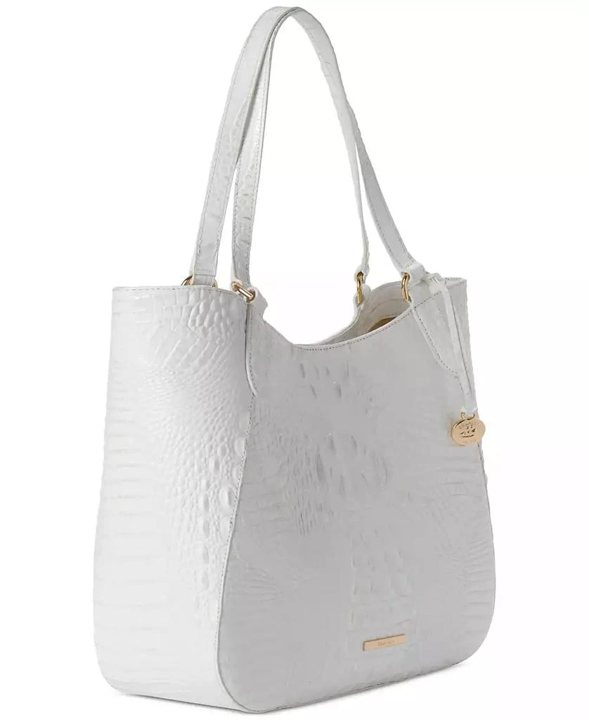 Brahmin Aliza Melbourne Large Leather Tote 2