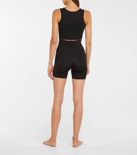 Live The Process Geometric shorts 3