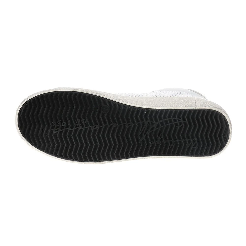 Vintage Havana Gadol Perforated Lace Up Sneakers 5