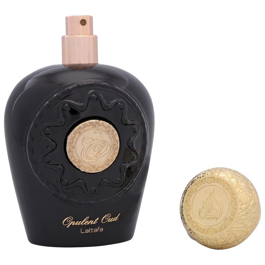 Lattafa Unisex Opulent Oud EDP 3.4 oz Fragrances 6291107450438 2