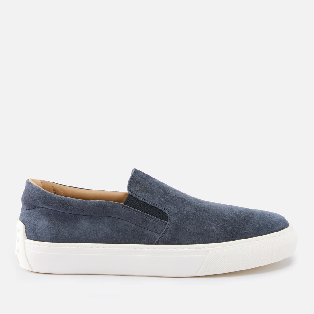 Tod's Tod's Men's Suede Slip-On Trainers