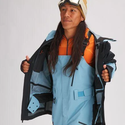 Backcountry NST Freeride 3L Shell Jacket - Men's 5