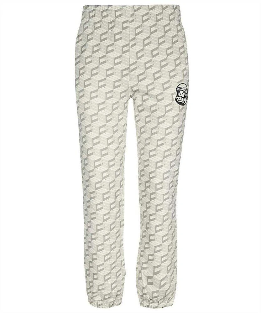 Billionaire Boys Club Billionaire Boys Club All-Over Logo Track Pants