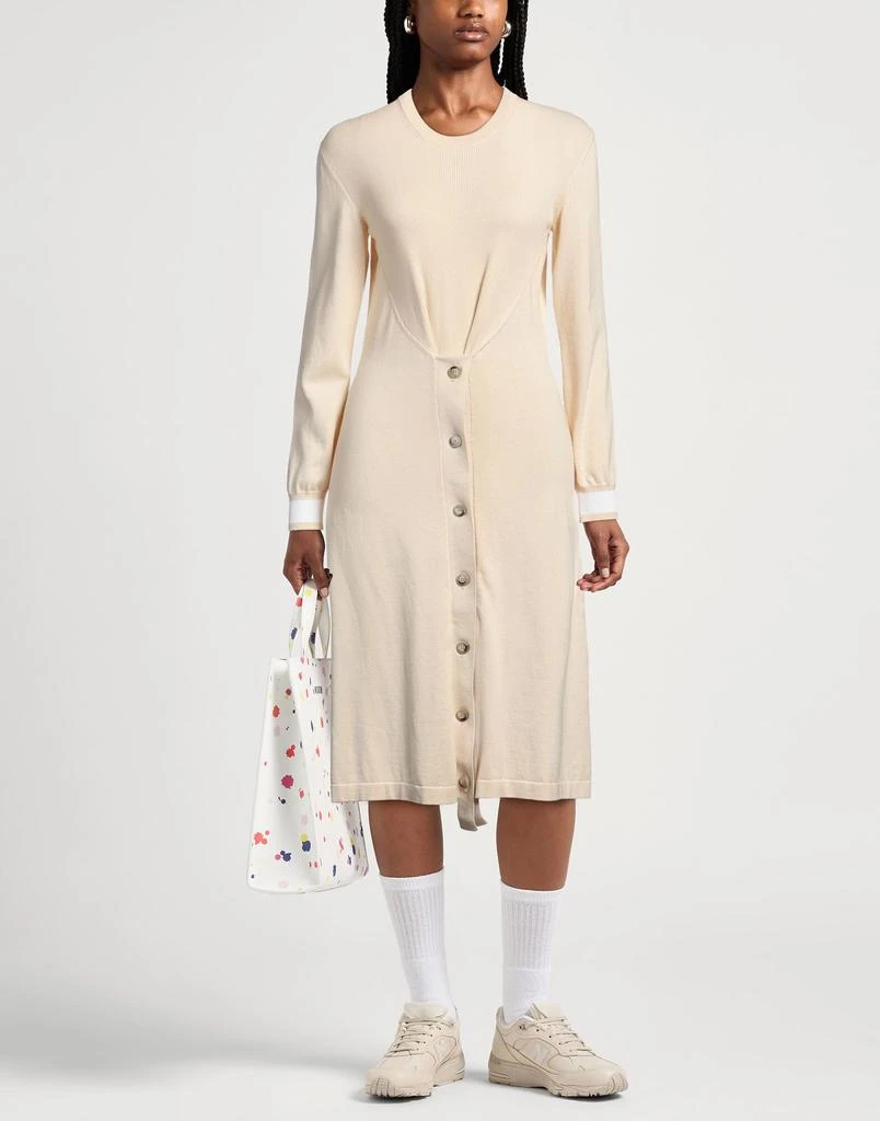 Cedric Charlier Midi dress 2