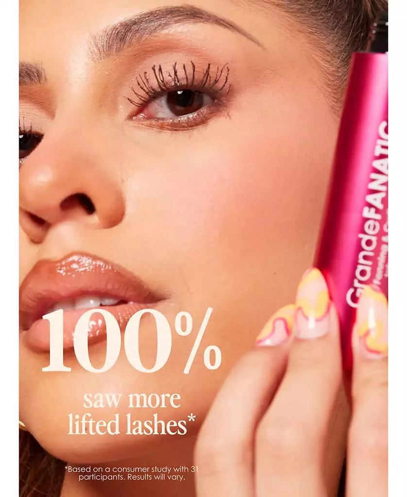 Grande Cosmetics GrandeFANATIC Fanning & Curling Mascara 7