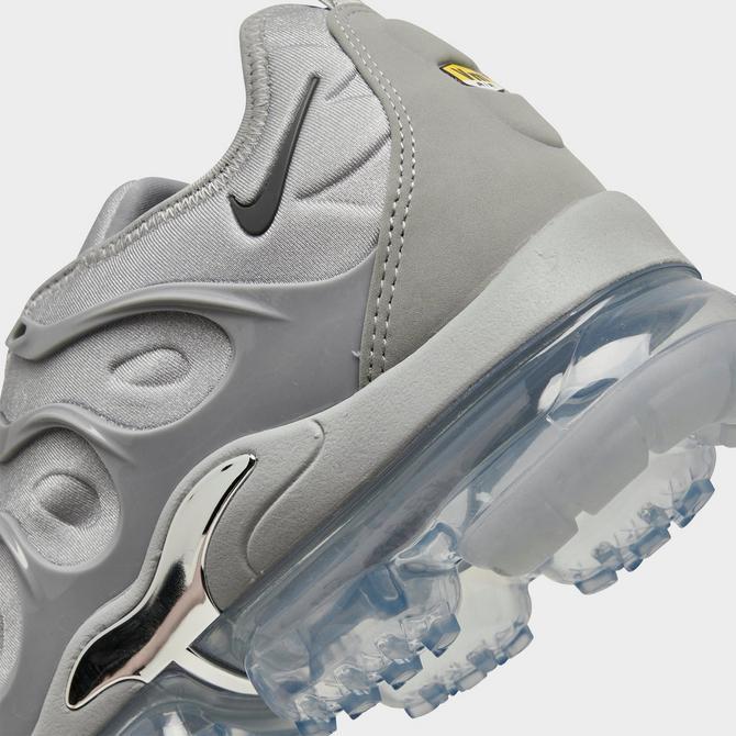 nike air vapormax plus grey womens