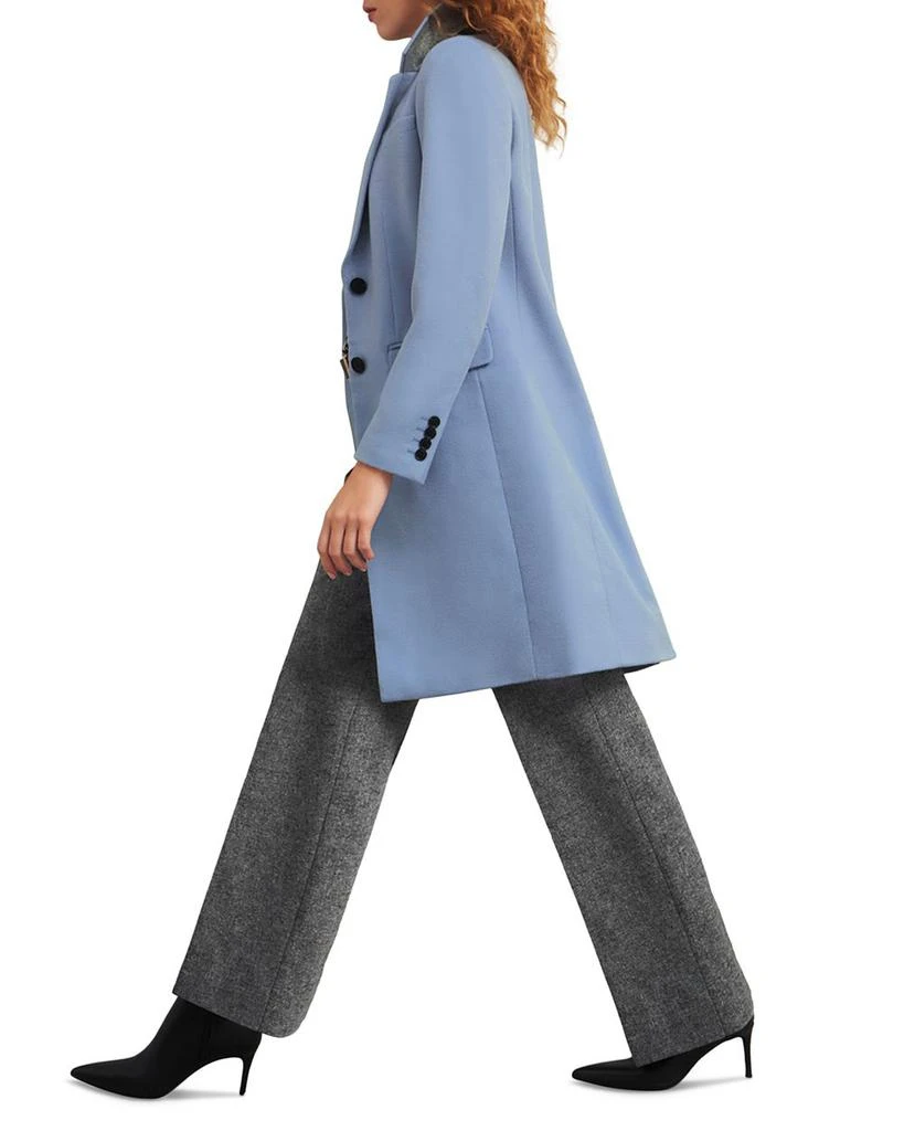 HOBBS LONDON Cavendish Wool Coat 5
