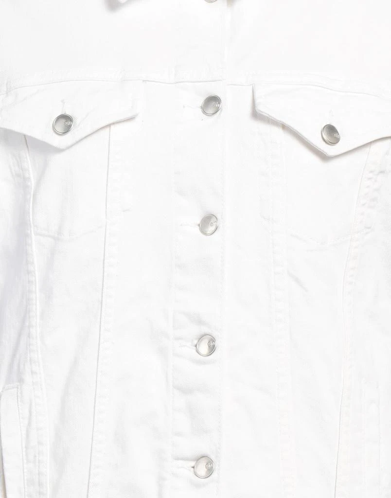 SILVIAN HEACH Denim jacket 4