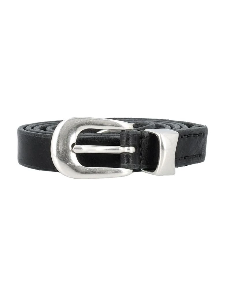 Our Legacy Our Legacy Belt 2 Cm 1