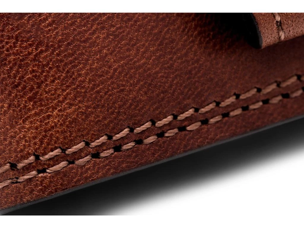 Bosca Dolce Collection - Deluxe Front Pocket Wallet 5