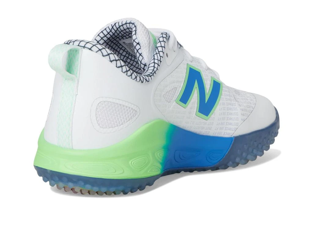 New Balance Fresh Foam Velo V4 Turf-Trainer Softball Cleats 5