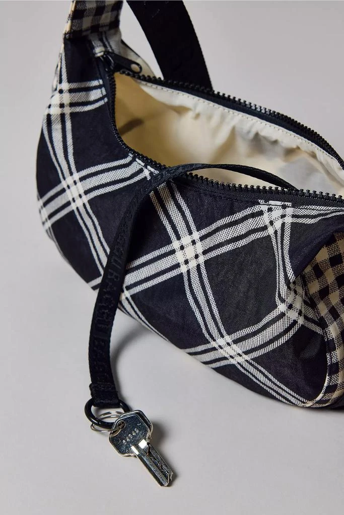 Baggu BAGGU Small Nylon Crescent Bag 5