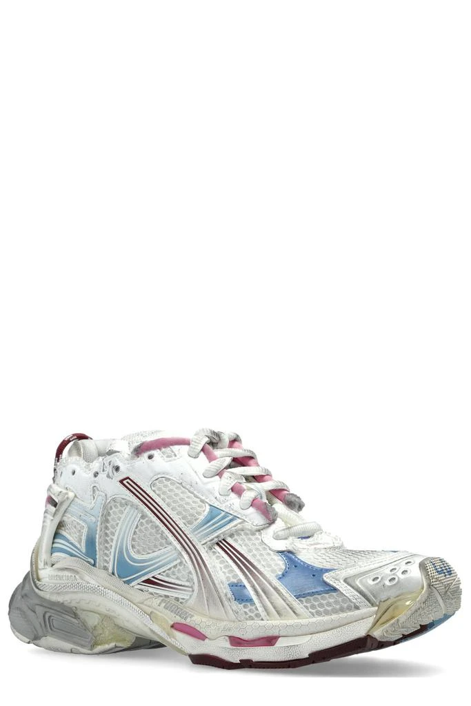 Balenciaga Balenciaga Lace-Up Runner Sneakers 2