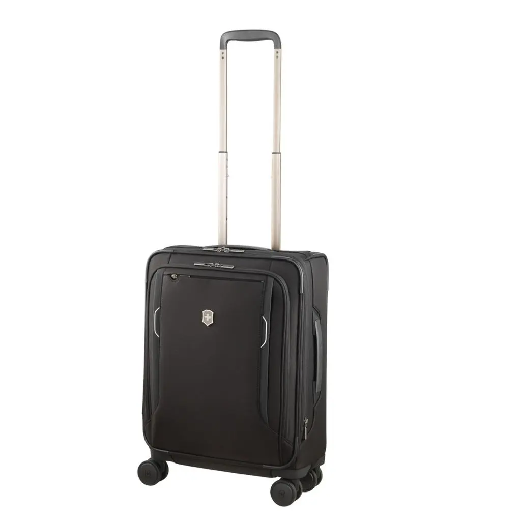 Victorinox 605402 global carry on spinner - werks 6 4