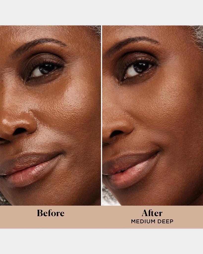 Laura Mercier Jumbo Translucent Loose Setting Powder Ultra-Blur & Velour Puff 1
