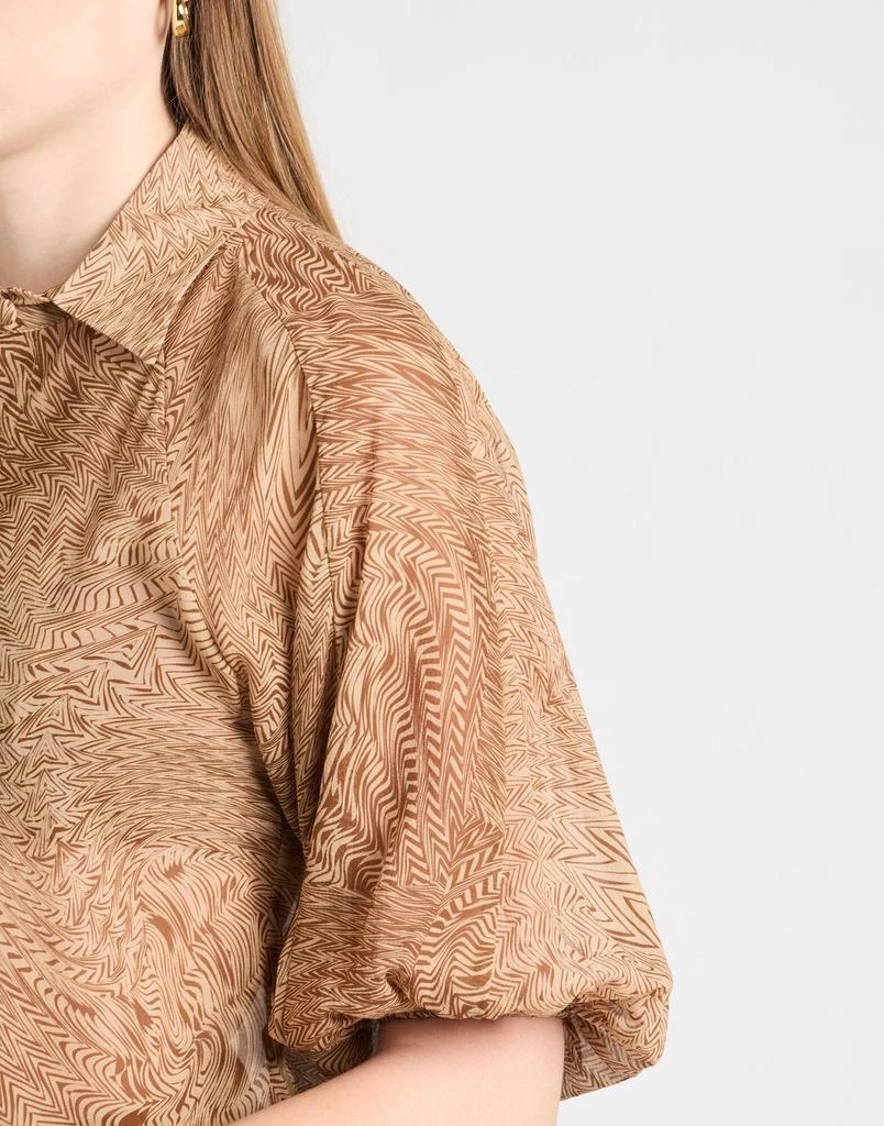 FEDERICA TOSI Patterned shirts & blouses 4