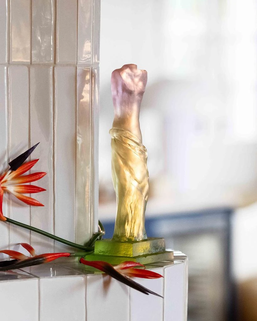 Daum Venus Sculpture 2